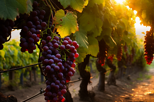 Виноград: выбор сортов, выращивание и использование